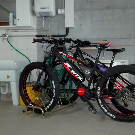 Residenza Domino Apart otel Selva di Cadore Dış mekan fotoğraf