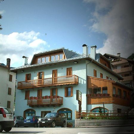 Residenza Domino Apart otel Selva di Cadore Dış mekan fotoğraf