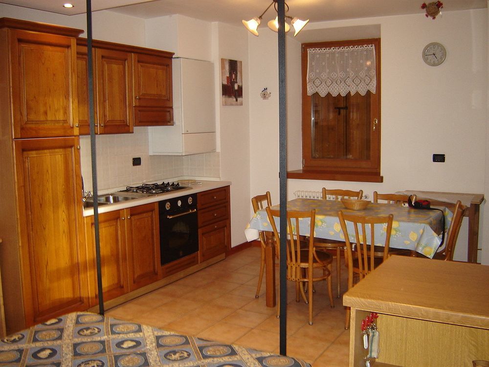 Residenza Domino Apart otel Selva di Cadore Dış mekan fotoğraf