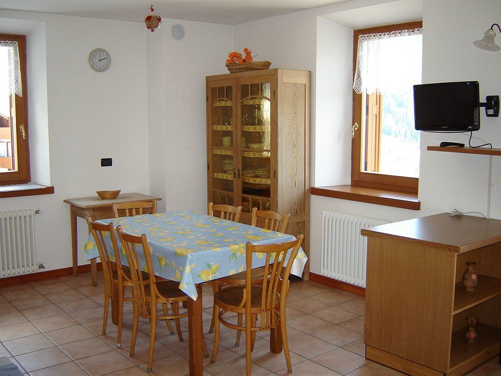 Residenza Domino Apart otel Selva di Cadore Dış mekan fotoğraf