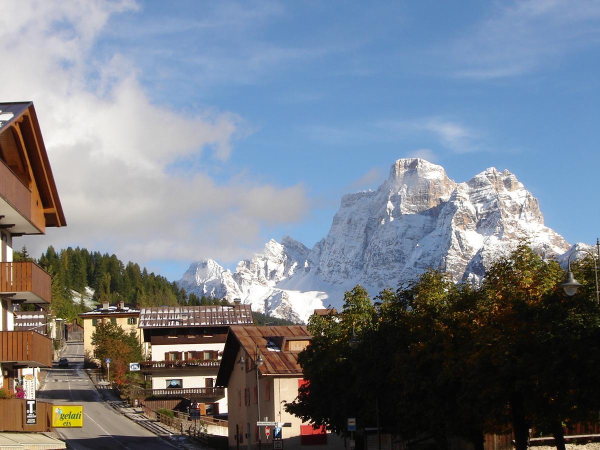 Residenza Domino Apart otel Selva di Cadore Dış mekan fotoğraf