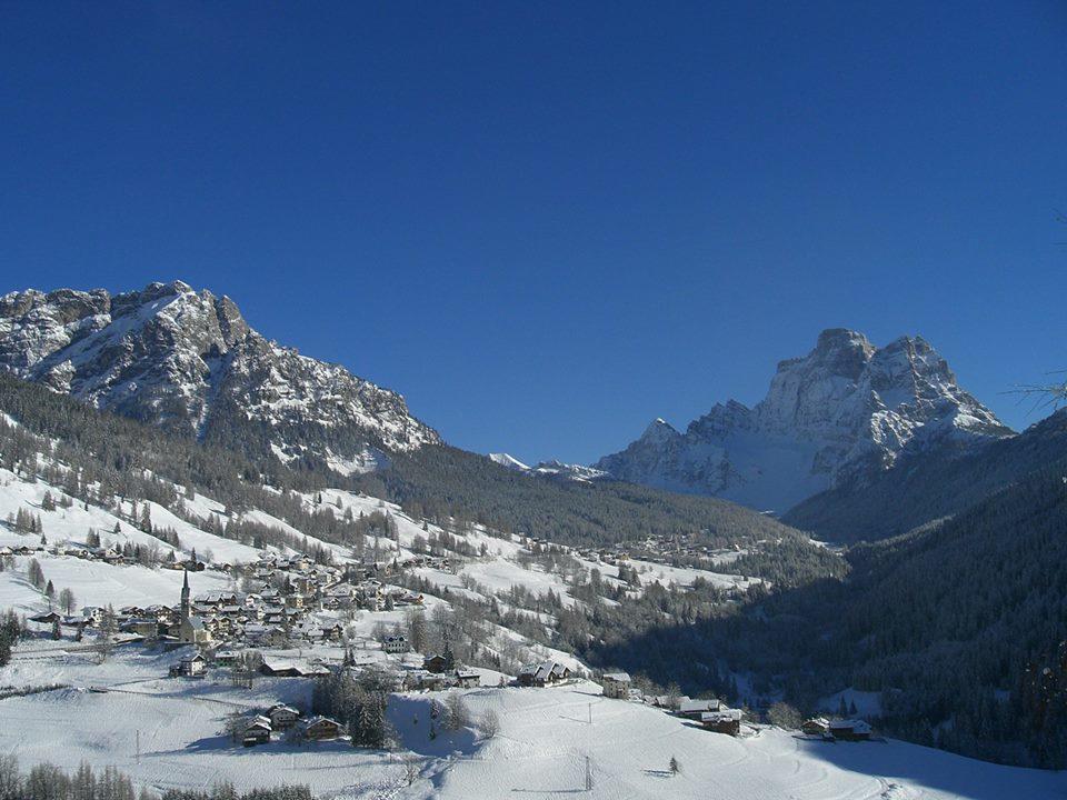 Residenza Domino Apart otel Selva di Cadore Dış mekan fotoğraf