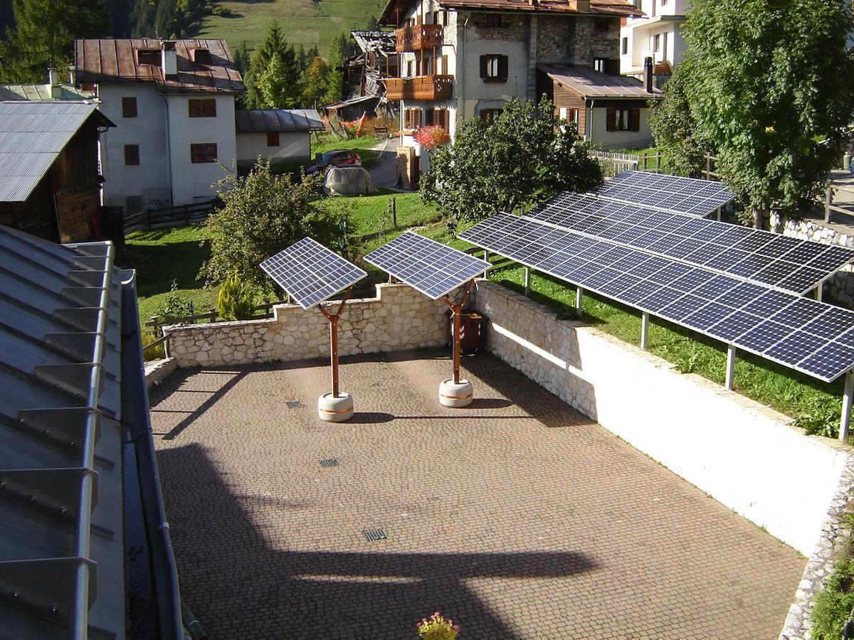 Residenza Domino Apart otel Selva di Cadore Dış mekan fotoğraf