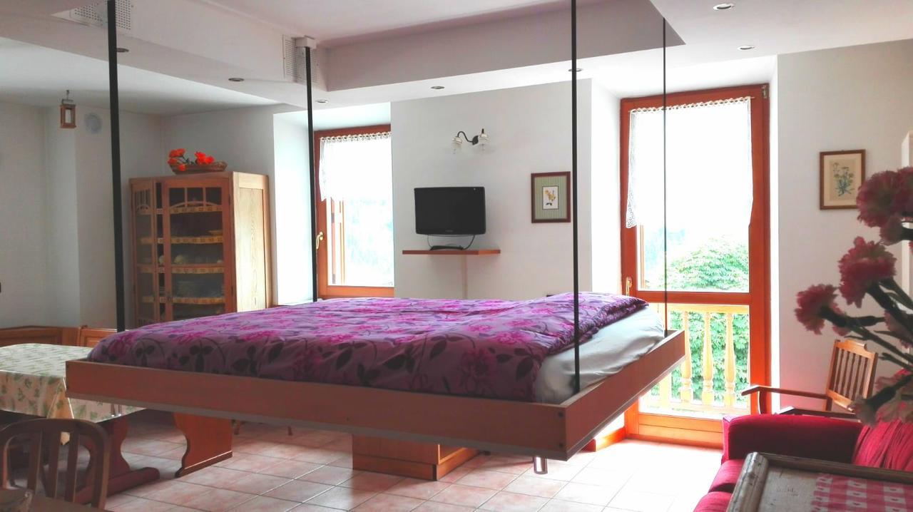 Residenza Domino Apart otel Selva di Cadore Dış mekan fotoğraf