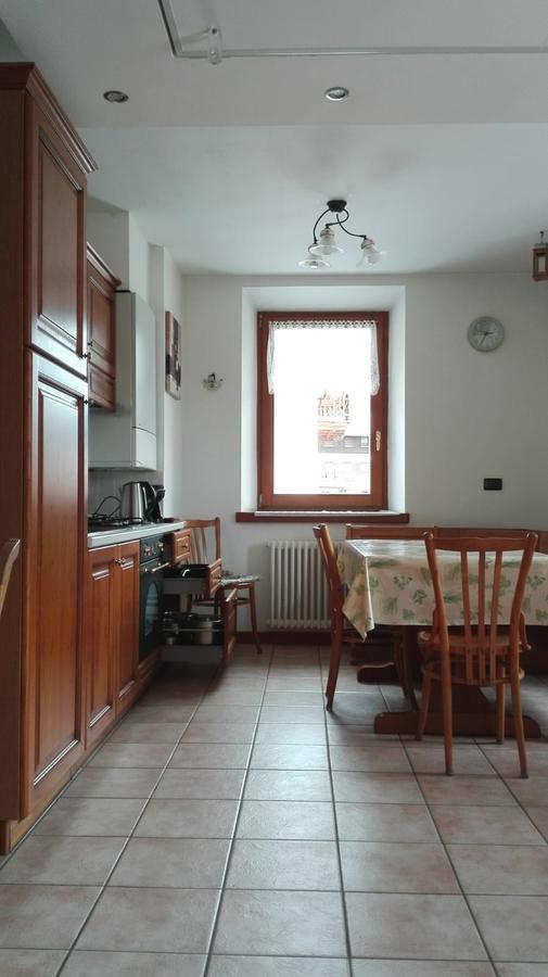 Residenza Domino Apart otel Selva di Cadore Dış mekan fotoğraf