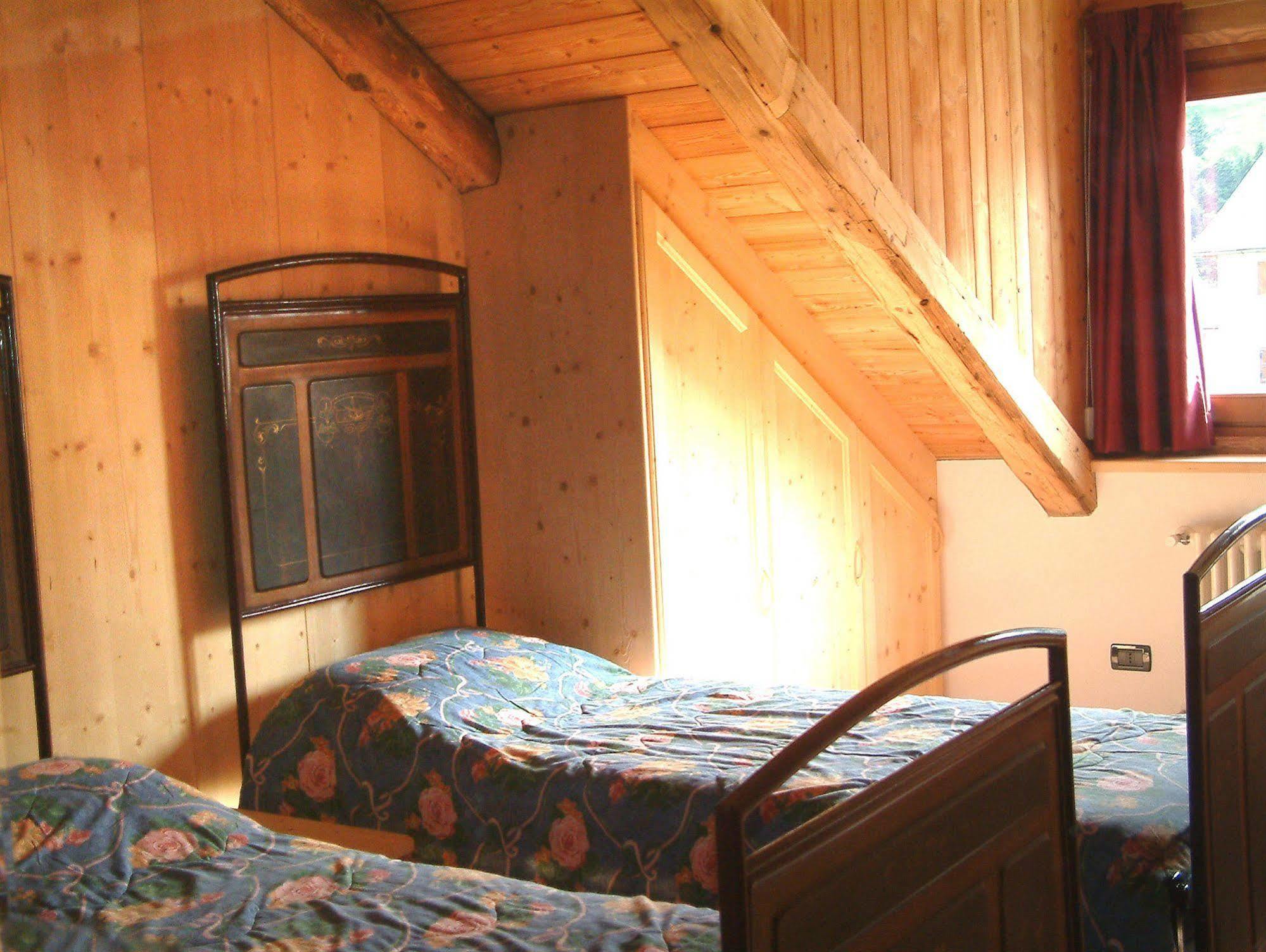Residenza Domino Apart otel Selva di Cadore Dış mekan fotoğraf