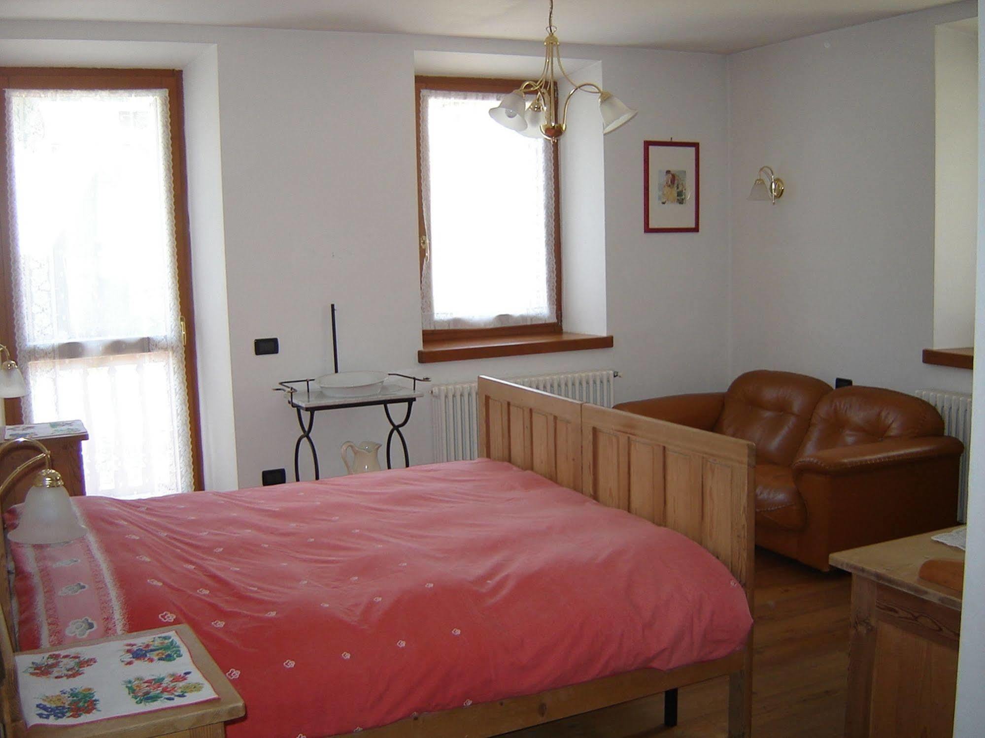 Residenza Domino Apart otel Selva di Cadore Dış mekan fotoğraf