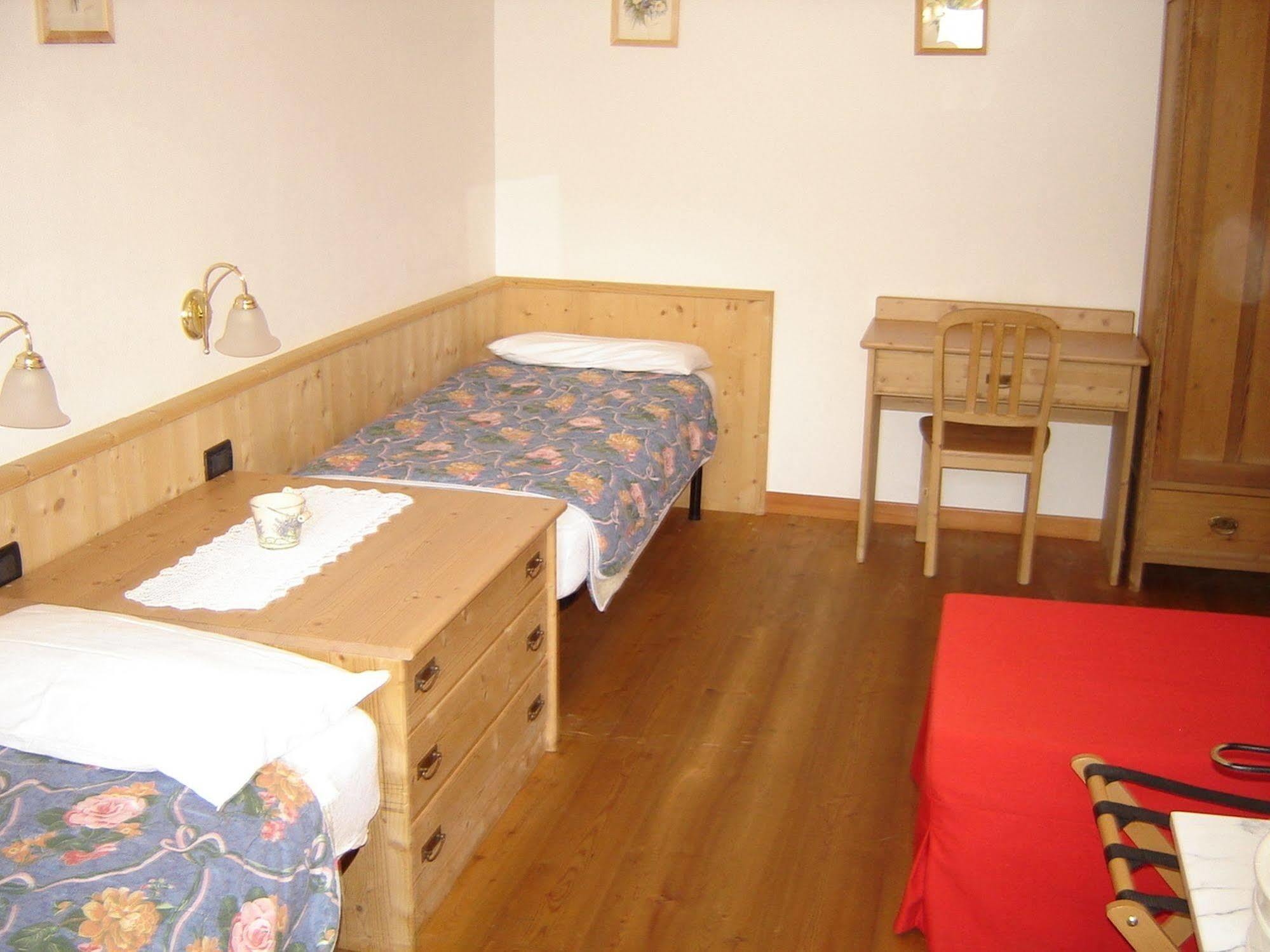 Residenza Domino Apart otel Selva di Cadore Dış mekan fotoğraf