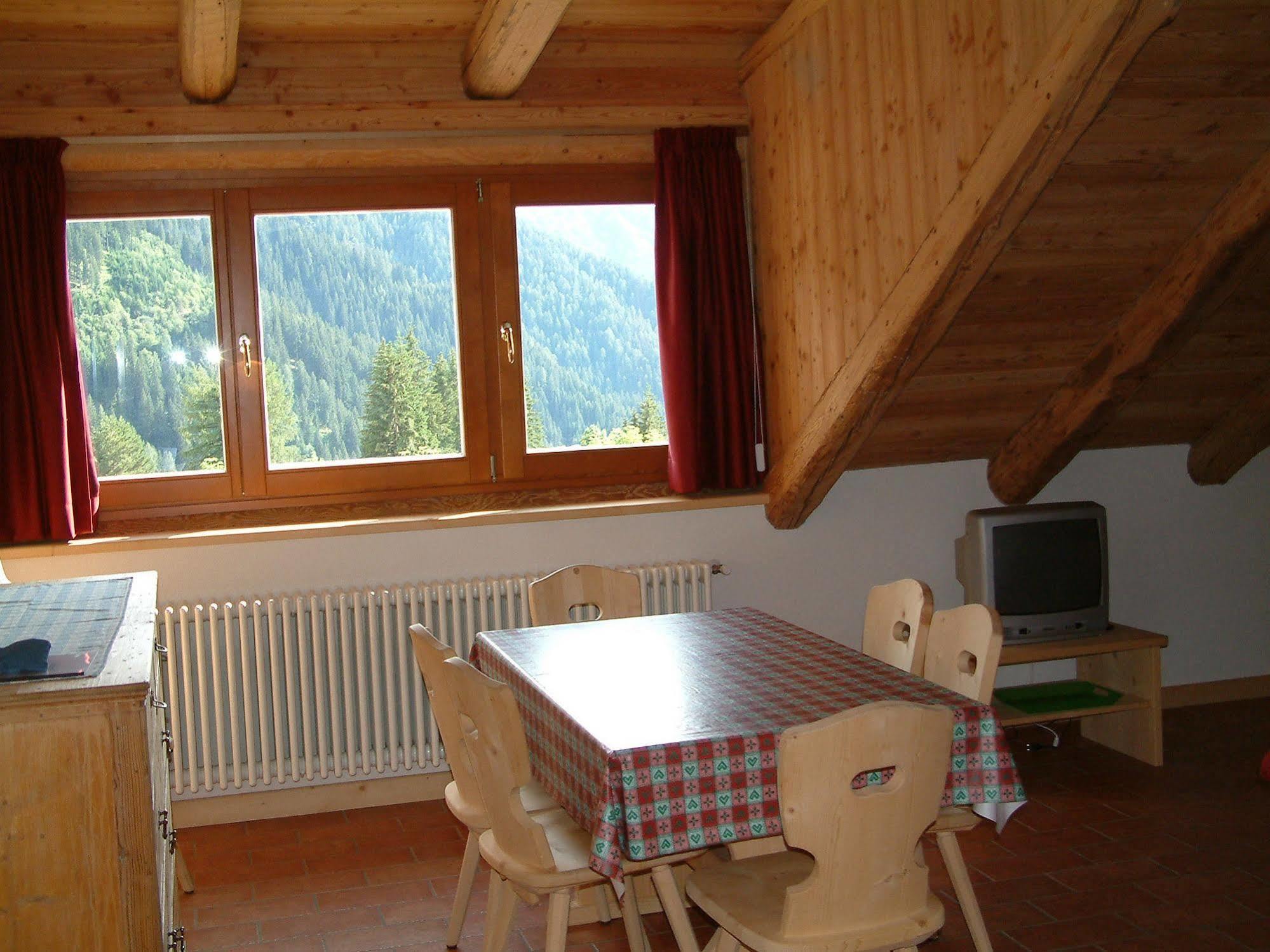 Residenza Domino Apart otel Selva di Cadore Dış mekan fotoğraf